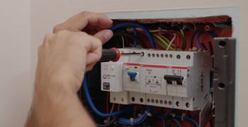 PRY-CAM HOME tutorial per elettricisti