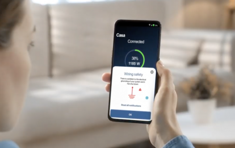 PRY-CAM HOME App per utenti domestici