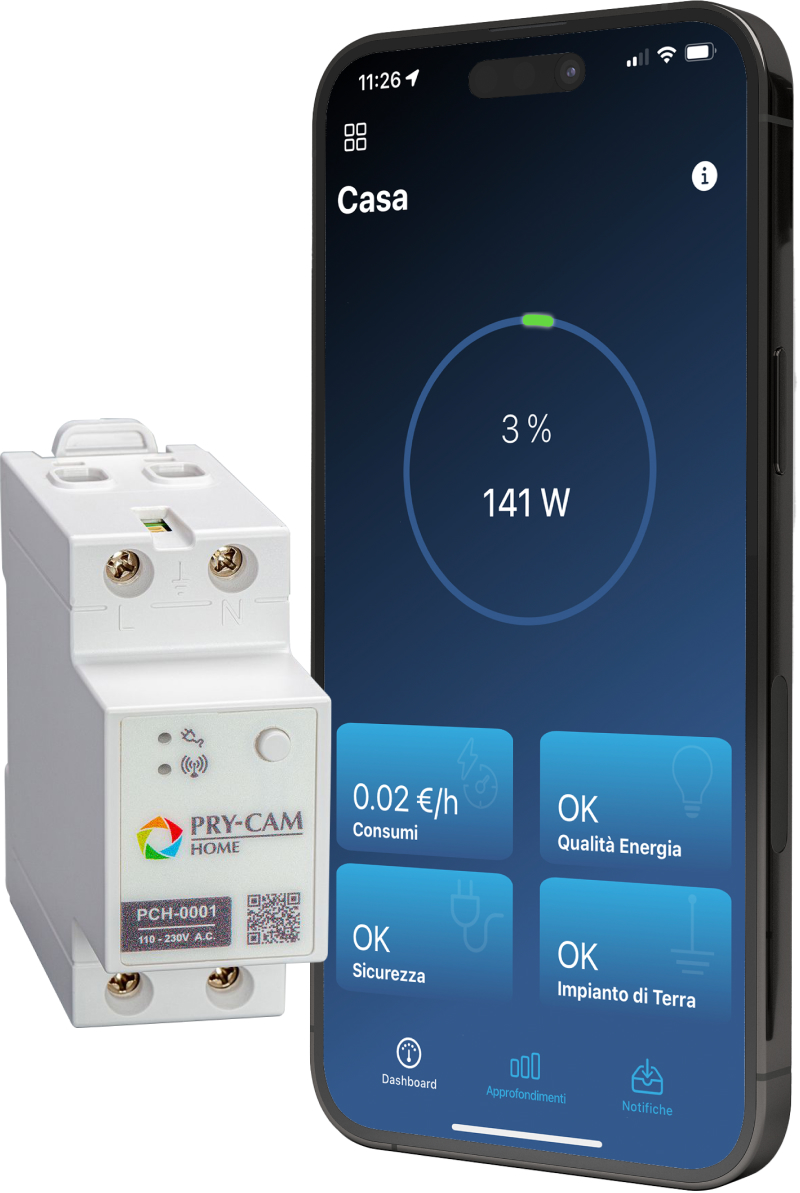 PRY-CAM HOME